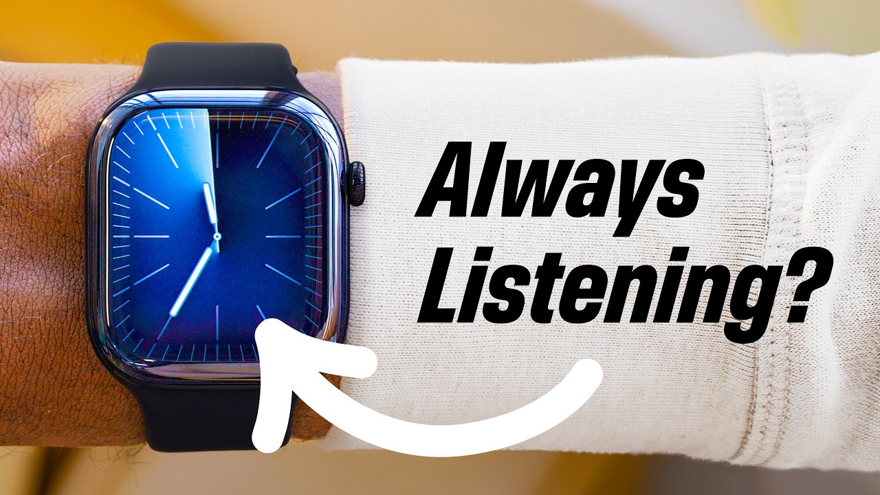 У Apple Watch есть проблема