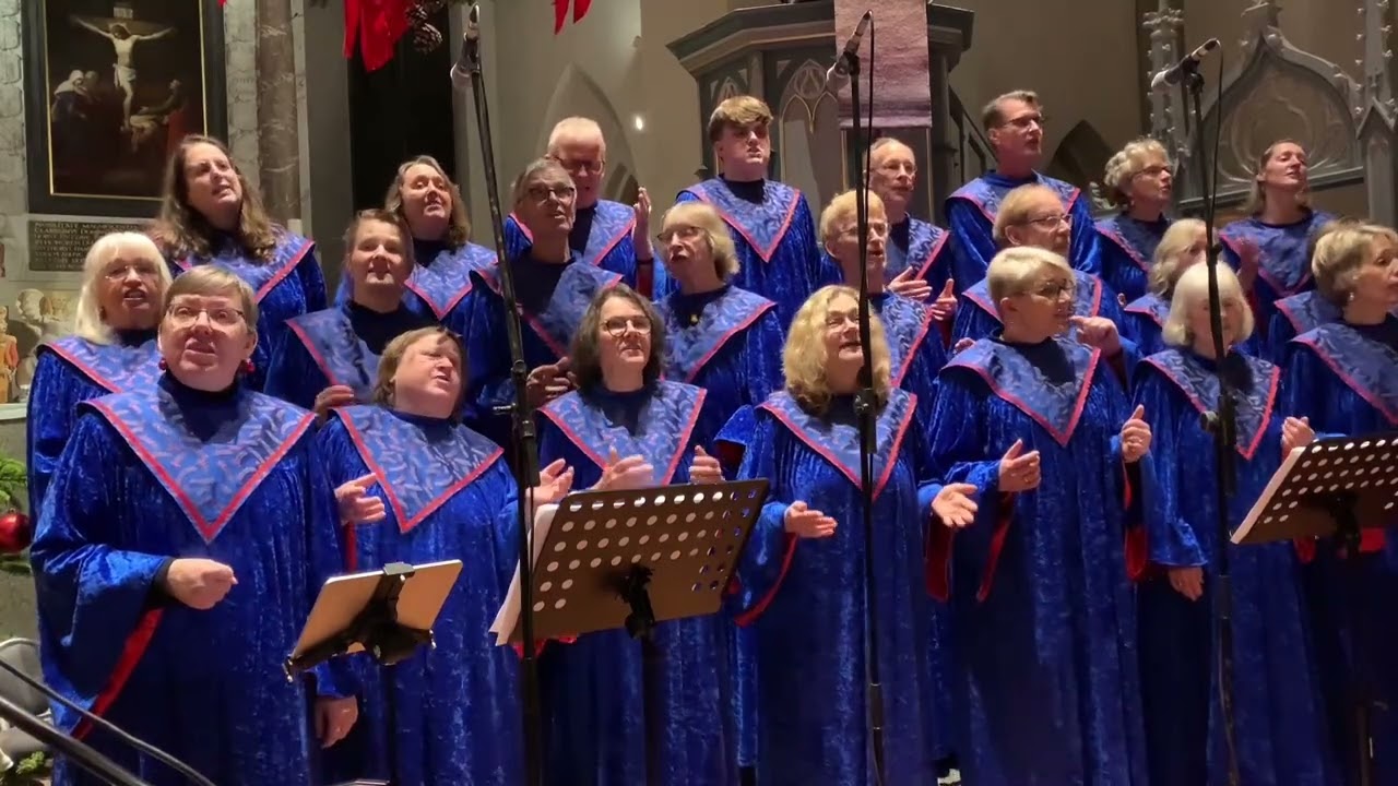 Psalm 117 - Stormarn Singers