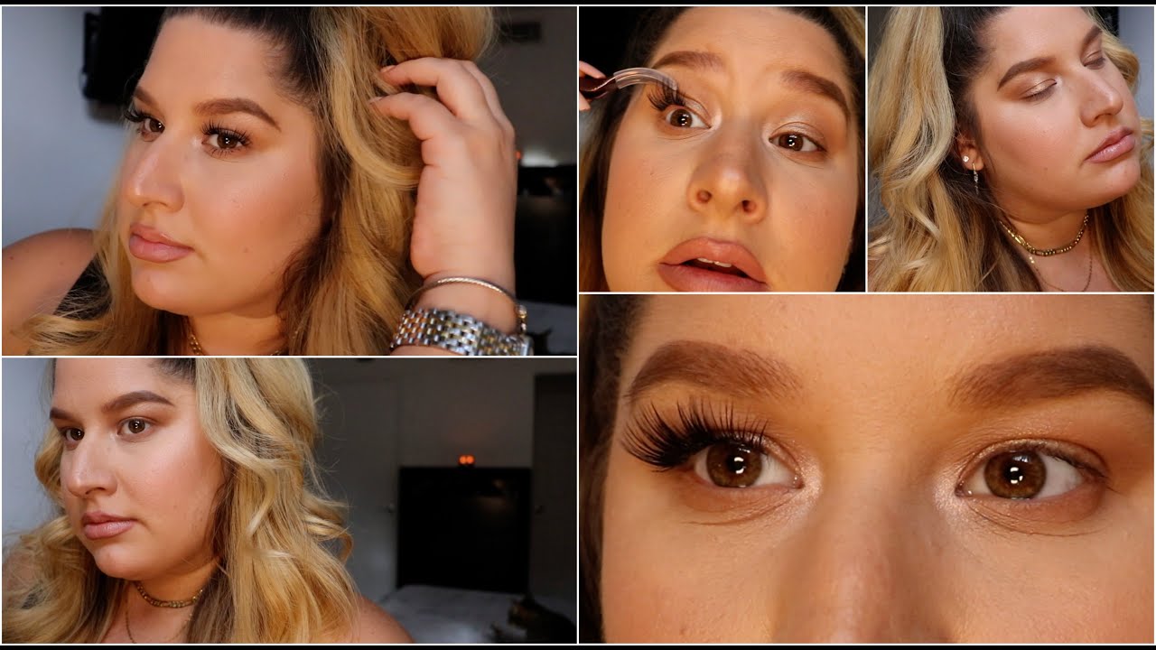 Lashify for Hooded Eyes | DIY Lash Extensions