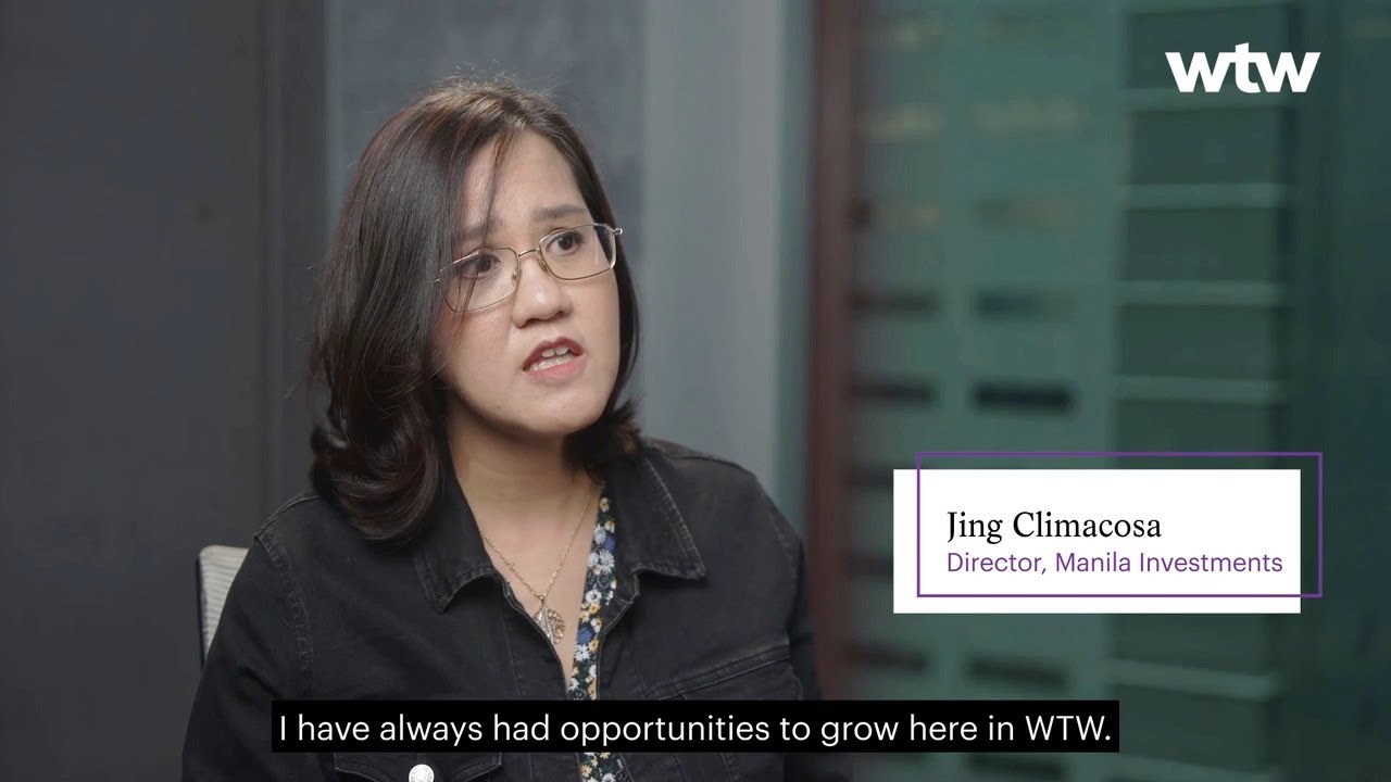 Long Term Career &mdash; Jing Climacosa