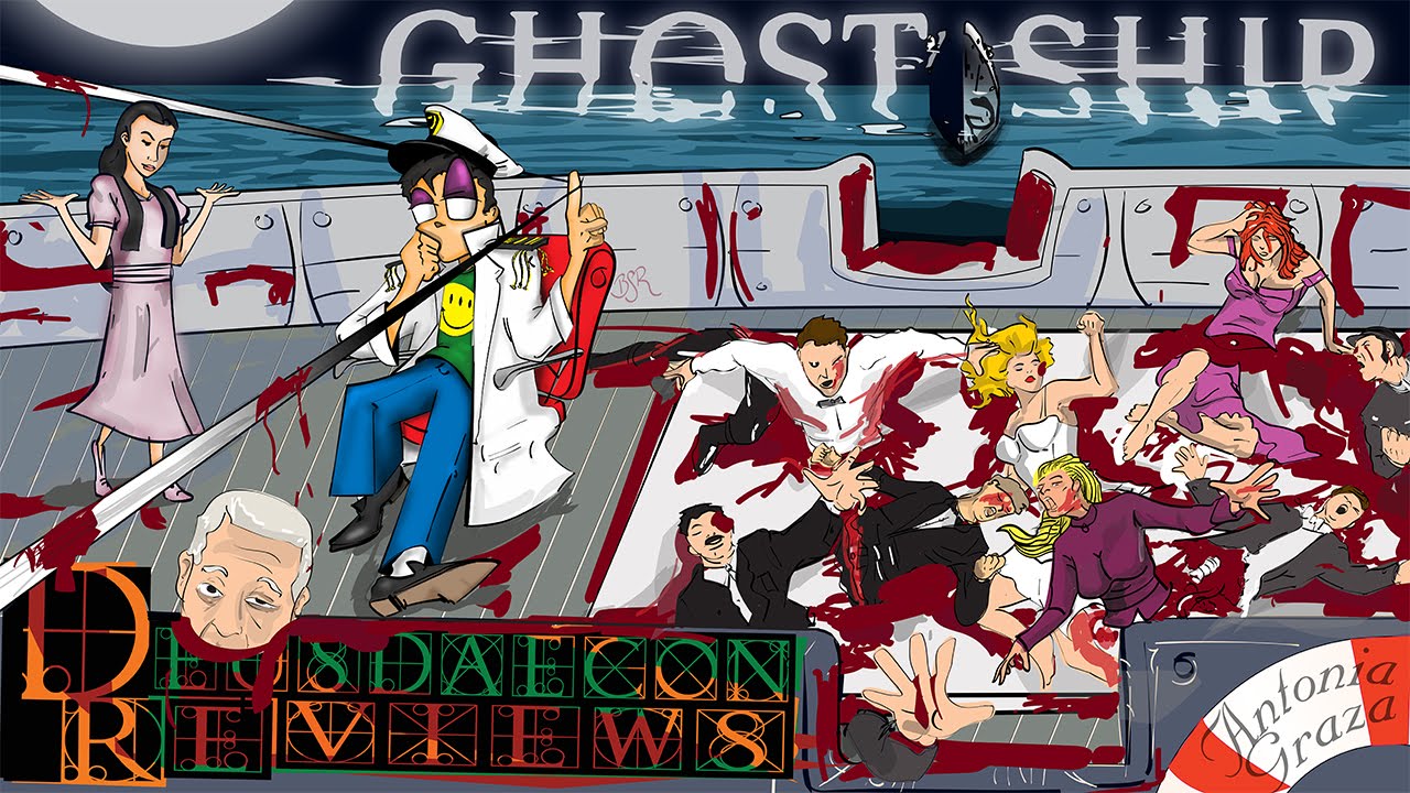 Ghost Ship: Deusdaecon Reviews