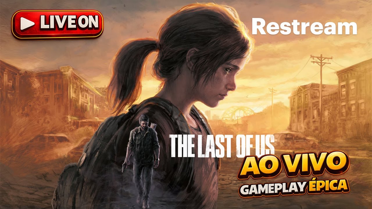 The Last of Us Parte 1 (PS4) - Modo Normal