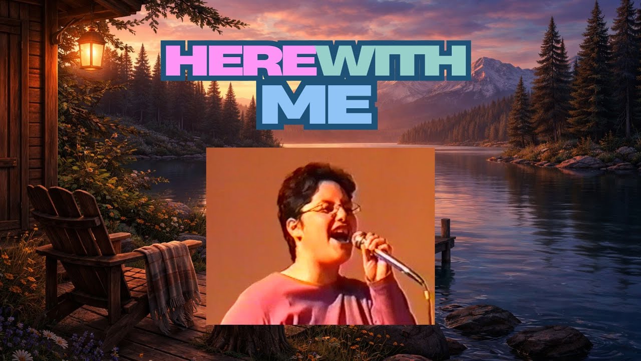 Here With Me | Plumb cover