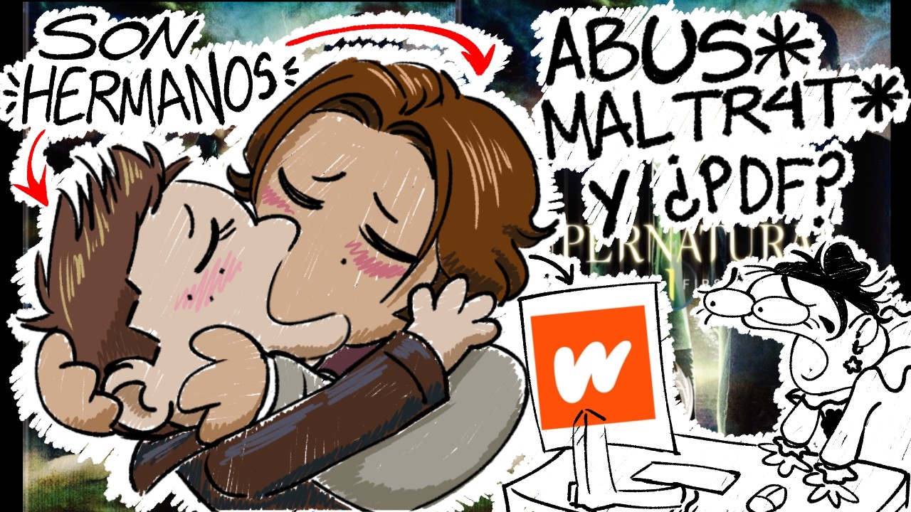 El FANFIC de SUPERNATURAL más TURBIO Q HE LEÍDO :C