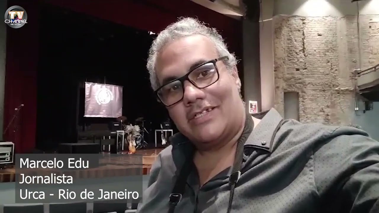 Como está o prédio da Tv Tupi RJ hoje ?