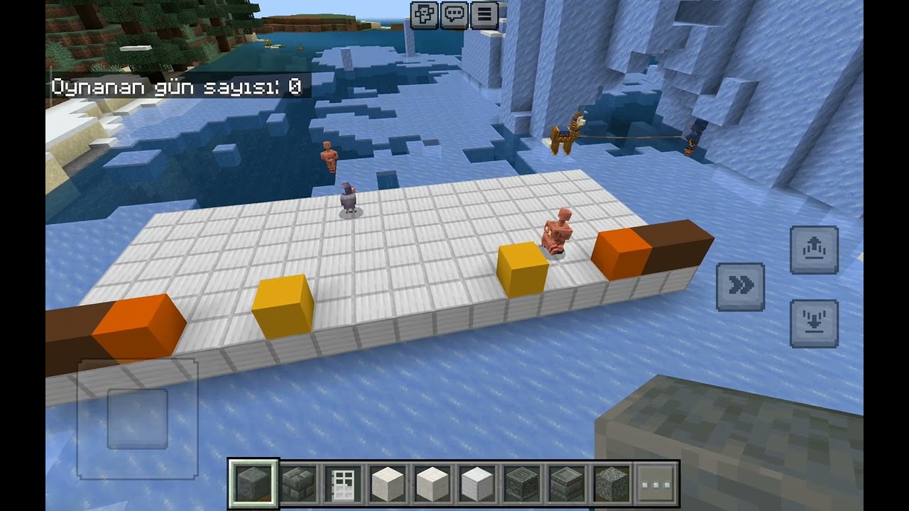 Minecraft game 🎮 times Minecraft laboratuar yapımı🔲🔳🔲♥️♦️📈📉📏⚒️📐🛠️ 