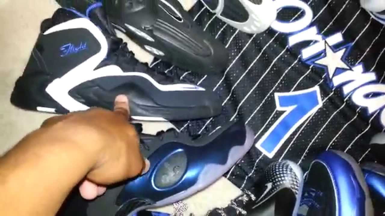 Penny hardaway collection fin!