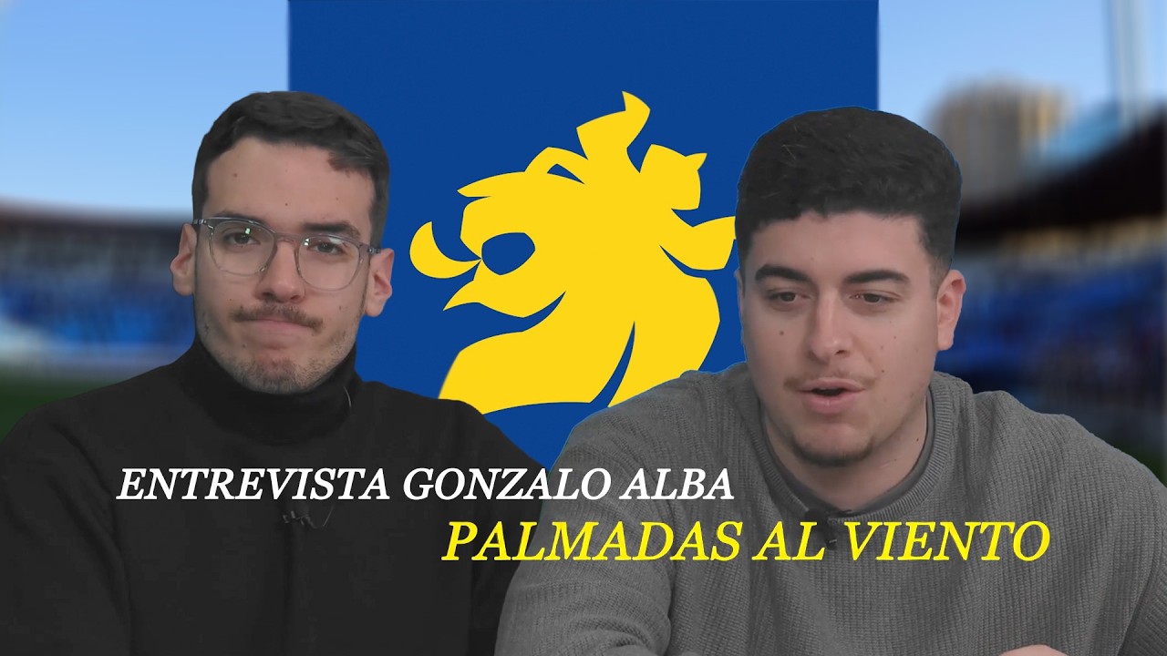 ENTREVISTA CON GONZALO ALBA, PALMADAS AL VIENTO - Raúl Martín Presa, vete ya |LaVolea #16|