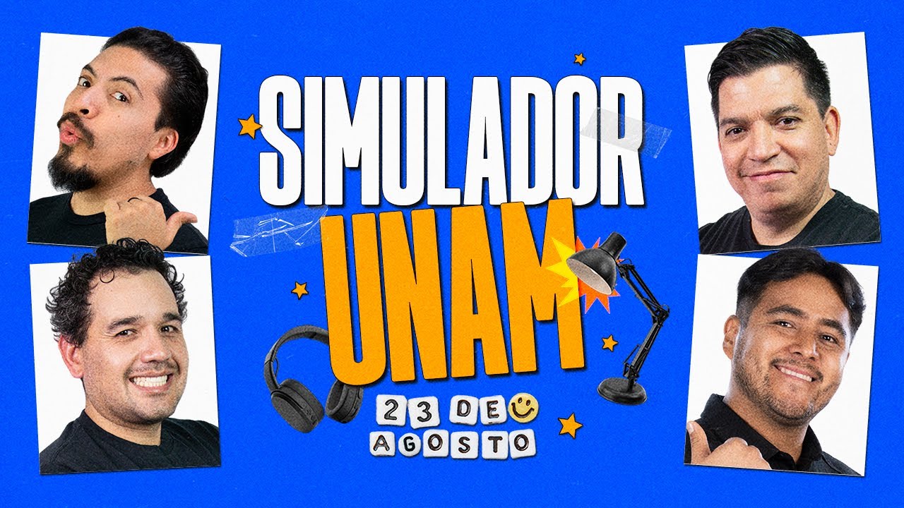 Simulador UNAM 2026: 90 Reactivos para Dominar el Examen de Admisión - Parte 1