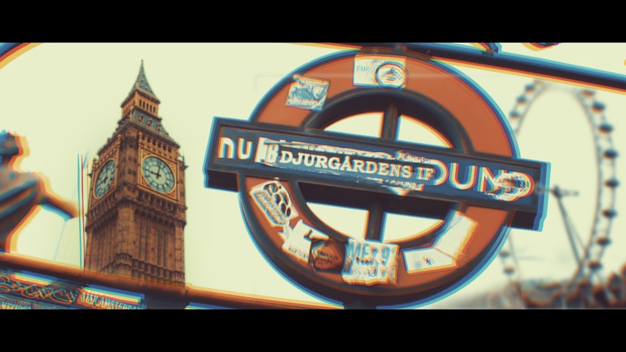 EPIC LONDON - AURA PRODS