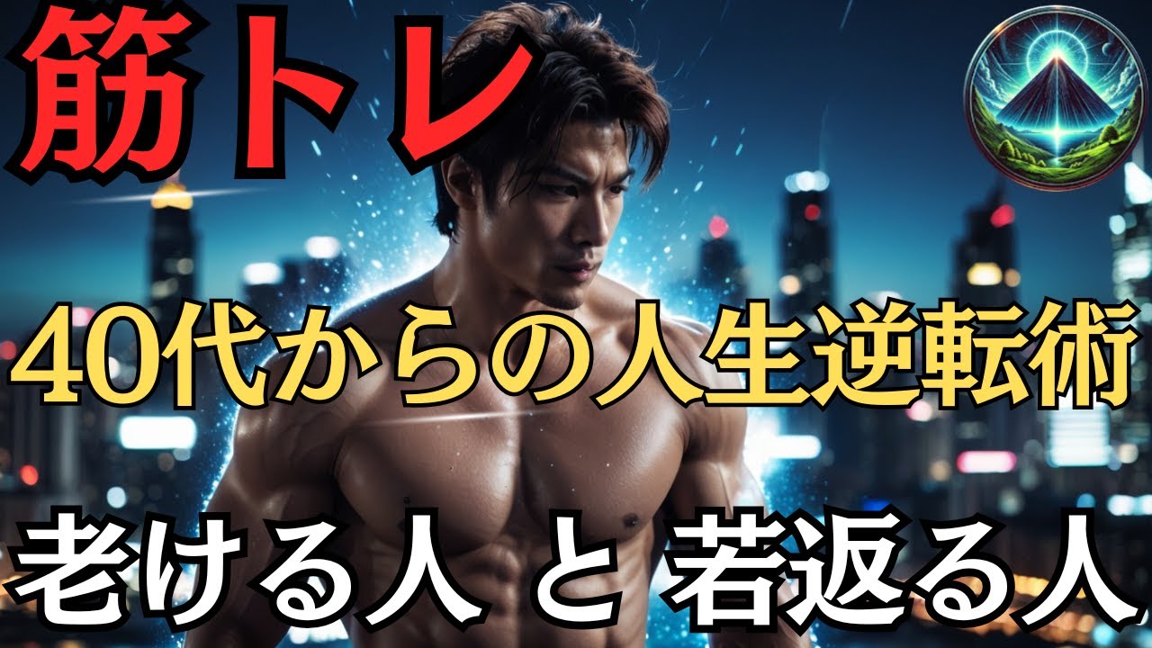 【警告】40代を過ぎて何もしない男の残酷な末路。手遅れになる前に始める「別格のオーラ」の作り方
