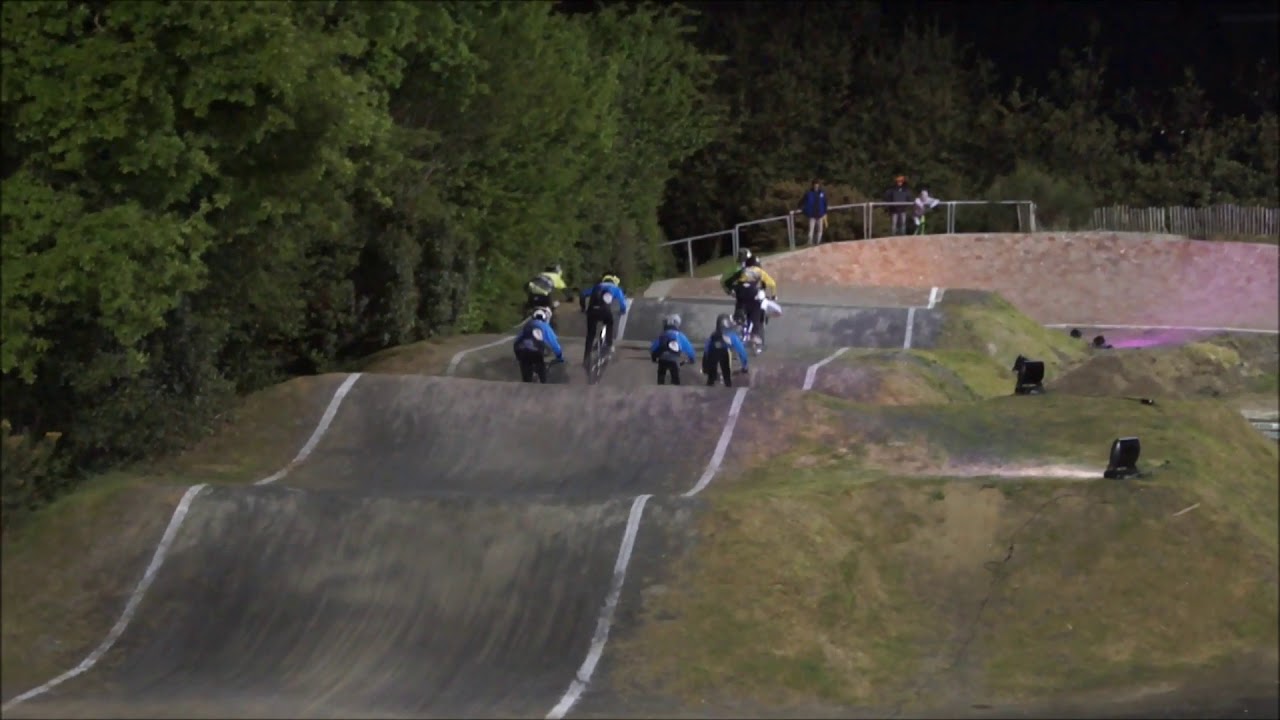 BMX coupe BZH 2019 Saint Brieuc Les Finales