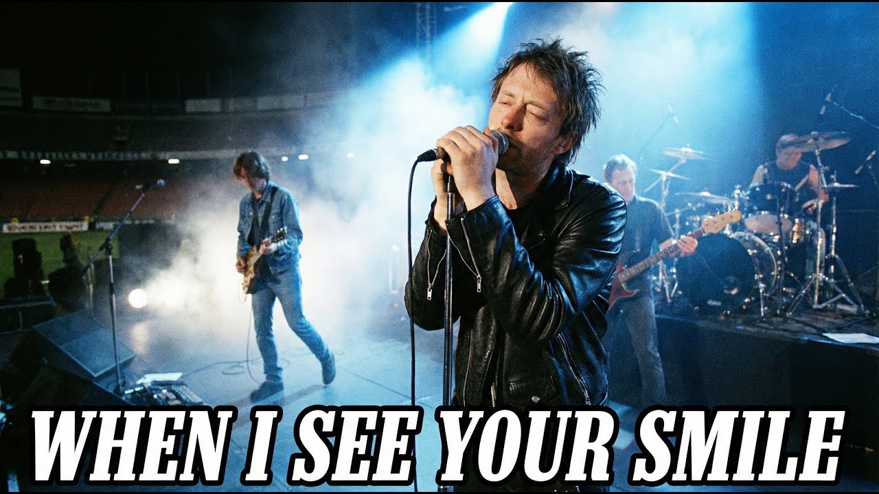 When I See Your Smile – Bad English | Epic 90s SlowRock Cover