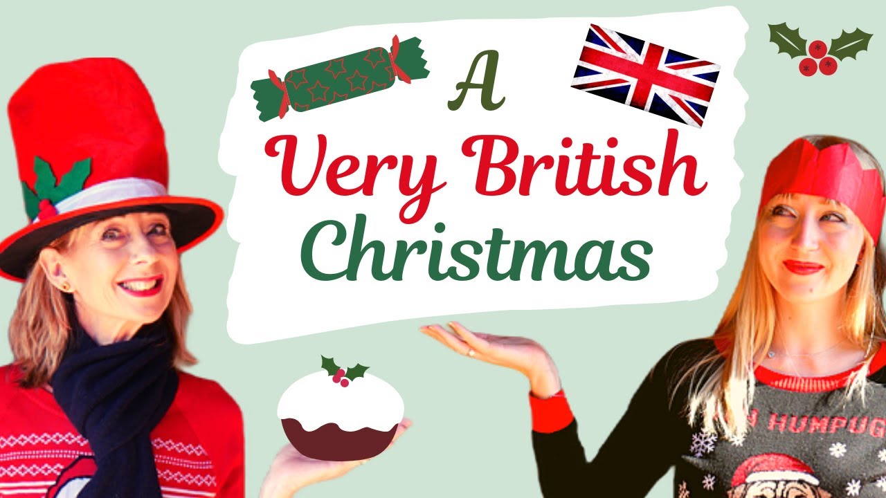 What is a VERY BRITISH Christmas??