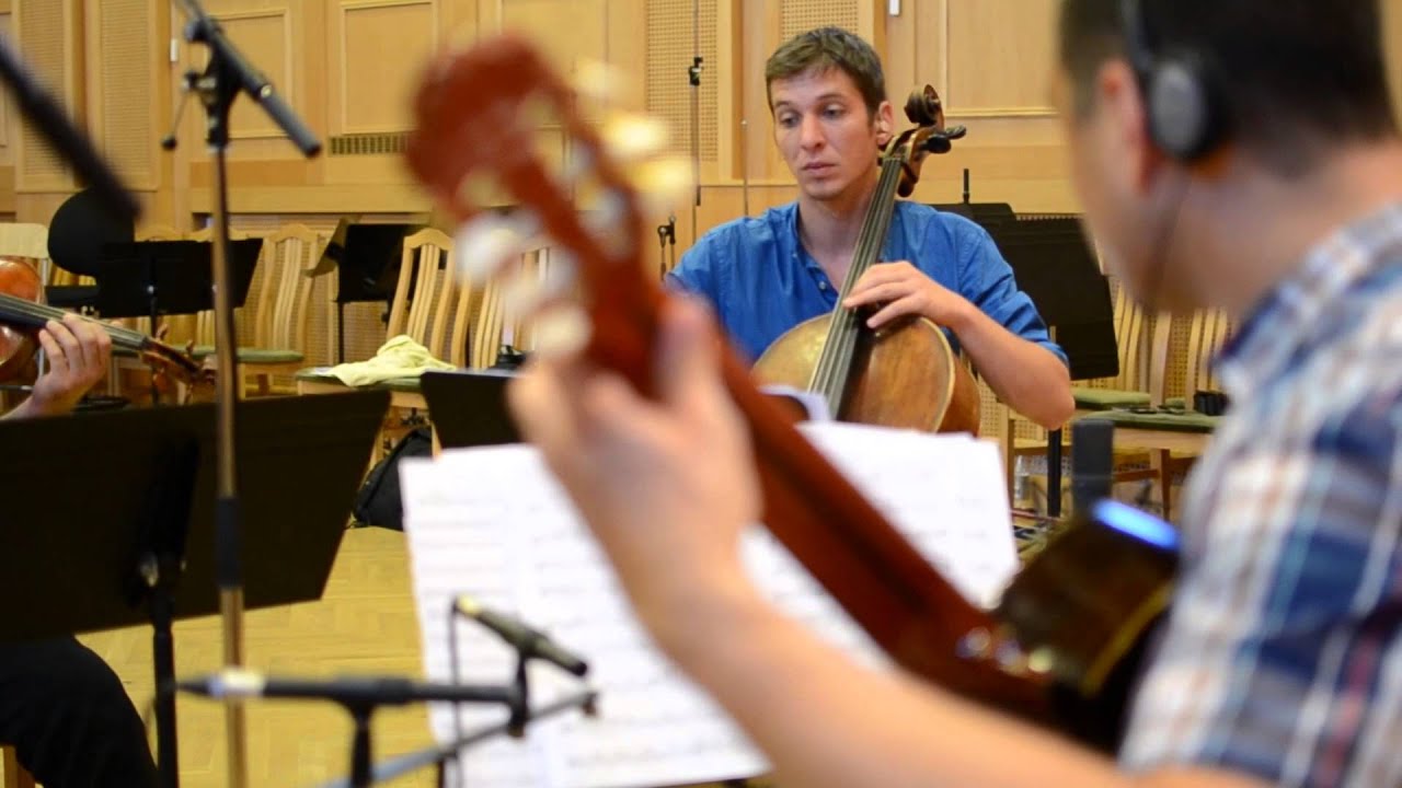 Gabriel Fauré - Pavane (guitar & string quartet)