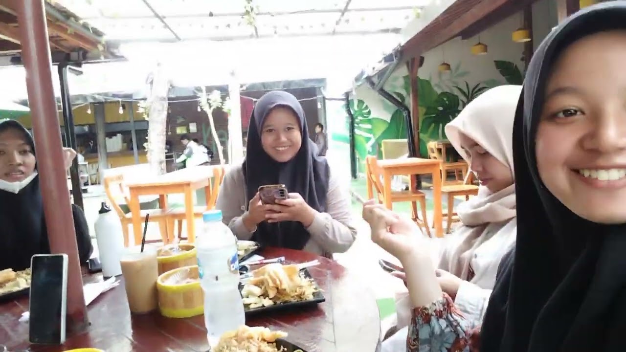Gacoan time
