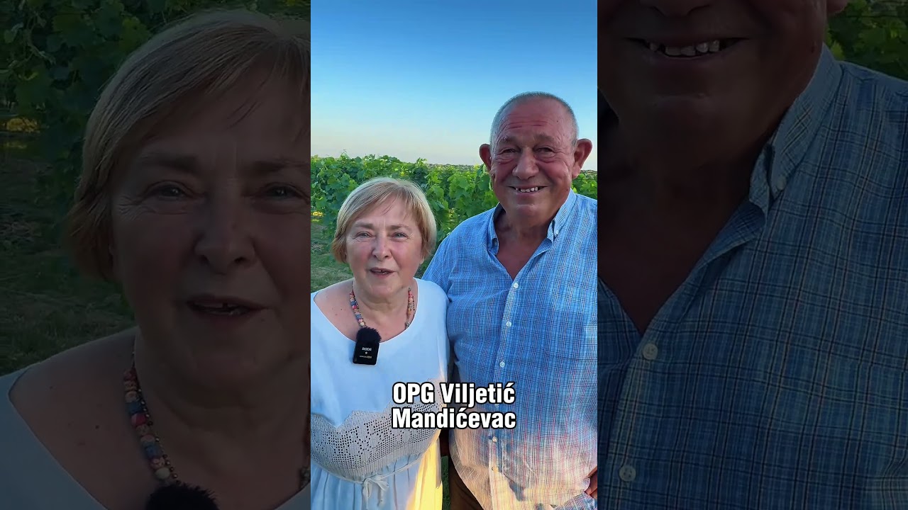 OPG Viljetić - Mandićevac #wine #opg #obitelj #brak