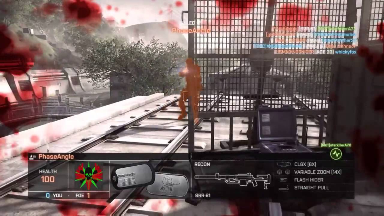 Dragons Teeth Domination with Deagle (64 players with Deagle)