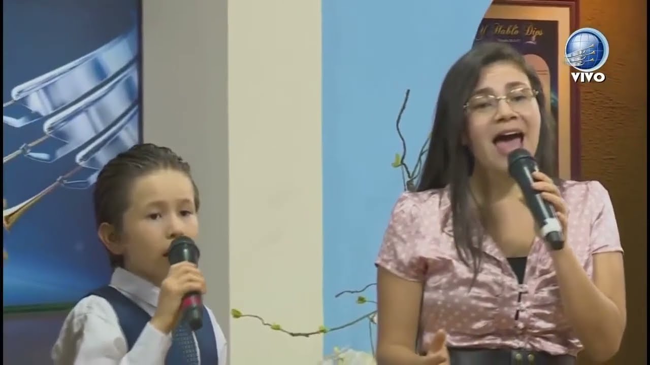 Comprado con Sangre por Cristo - Familia Cabello Mego