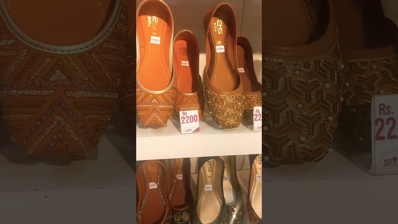 Stylo khussa 💎 #shorts #youtubeshorts #viral #shoes