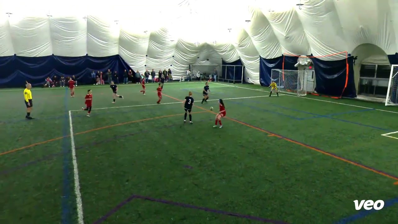 Lenape Valley SC Jaguars 1.24.2026 (Winter, Week 2)