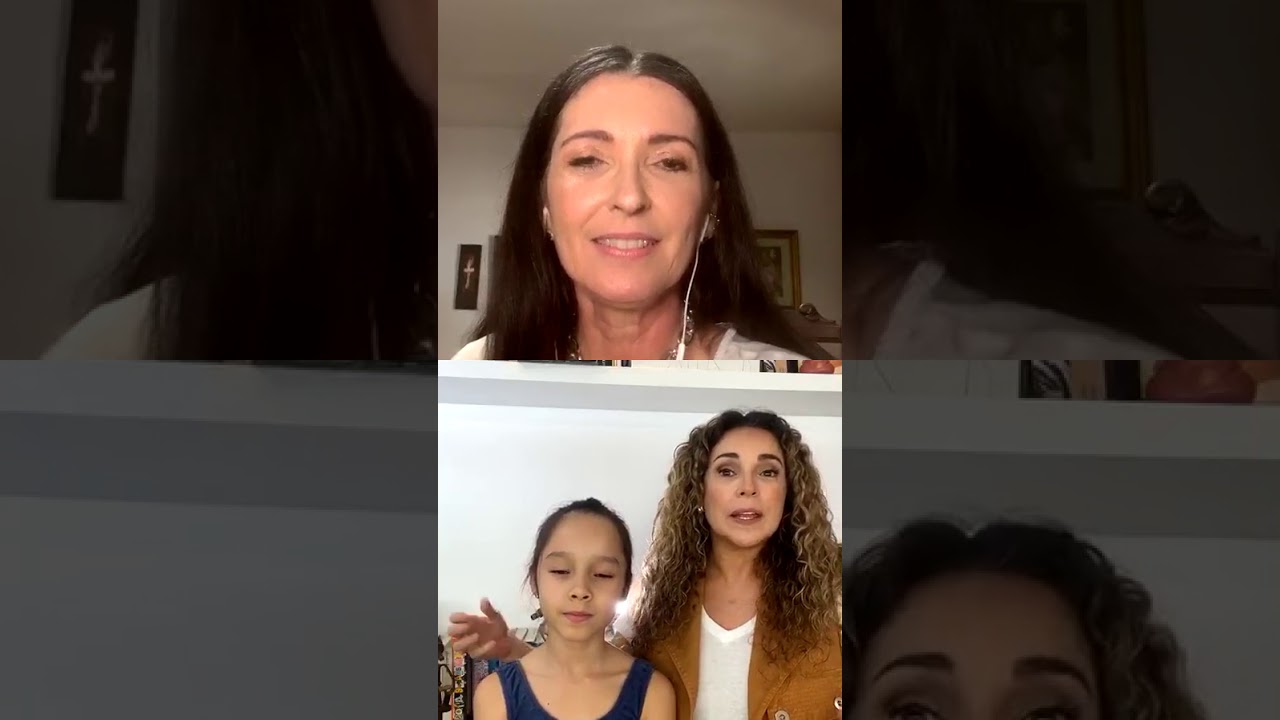 Live Bate-papo com Karine Lacerda (diretora da Ebateca) e a Rainha Daniela Mercury.