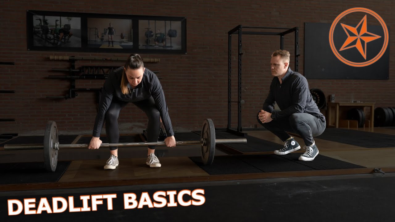 Deadlift - Techniek & Tips