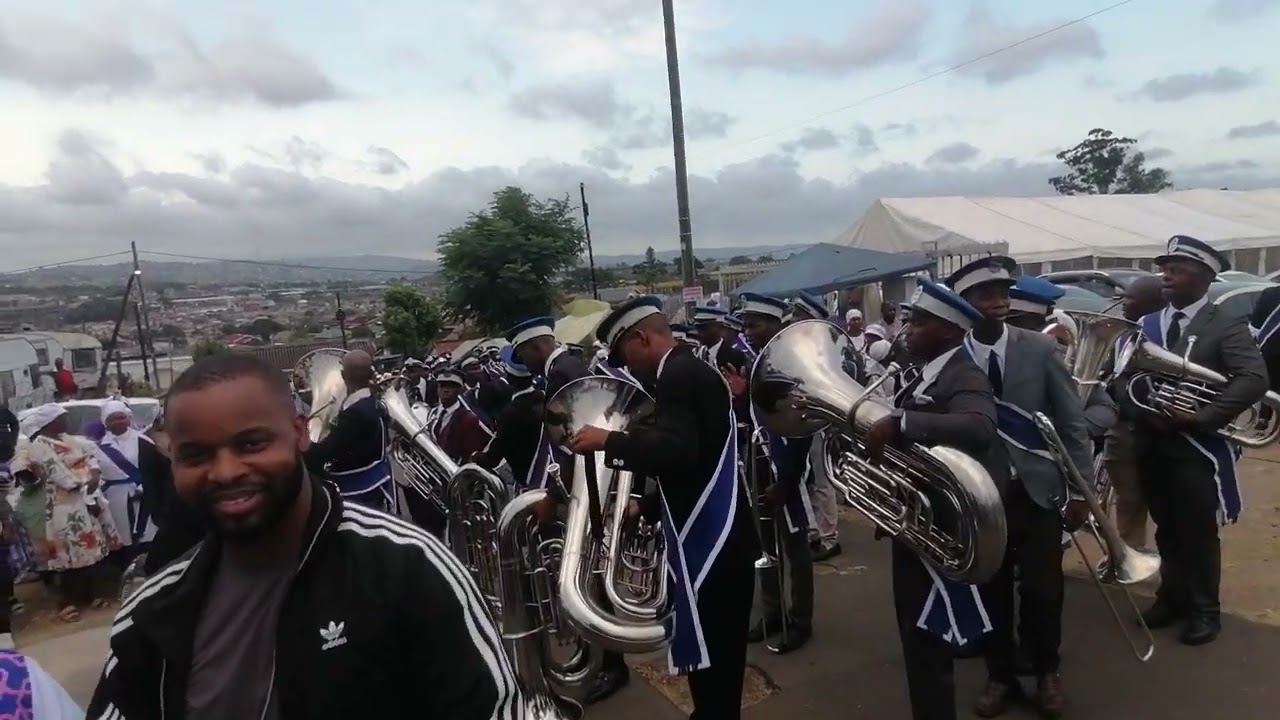 Reformed St Johns (KwaMashu ) welcomes MISPA(Clermont )HQ ,February 2026