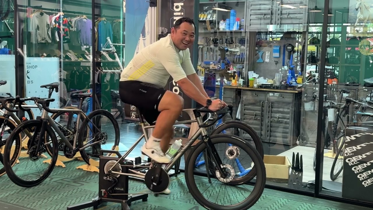 Gaz Made to Measure Project