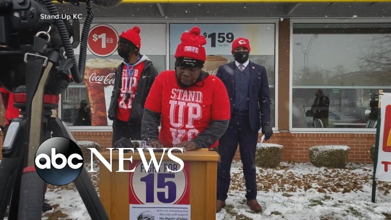 Debate rages over a $15 minimum wage