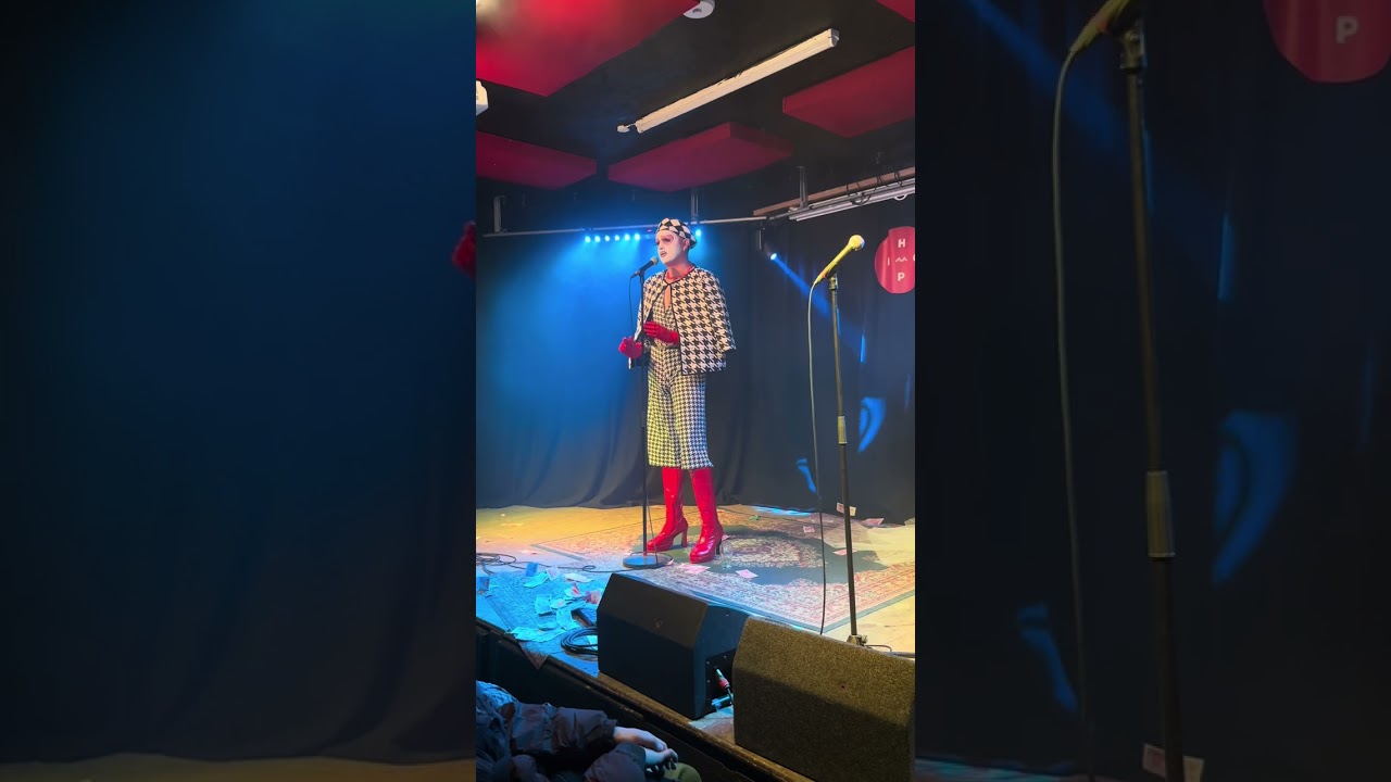 Kesha- Praying (Drag Queen Cover) 