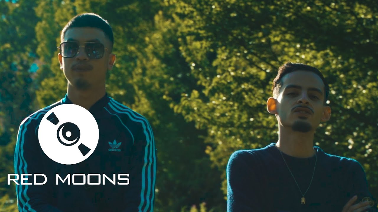 Chief777 X Vlekkeloos - Straight Barz (prod. by D&eacute;d&eacute;) (Dir. by @redmoonsstudios)