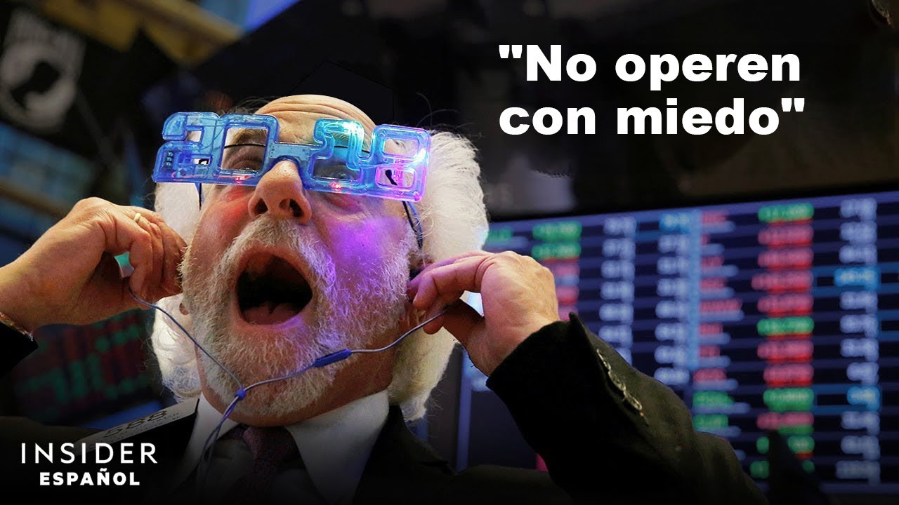 El Einstein de Wall Street revela éxitos y fracasos como el trader más famoso de la NYSE