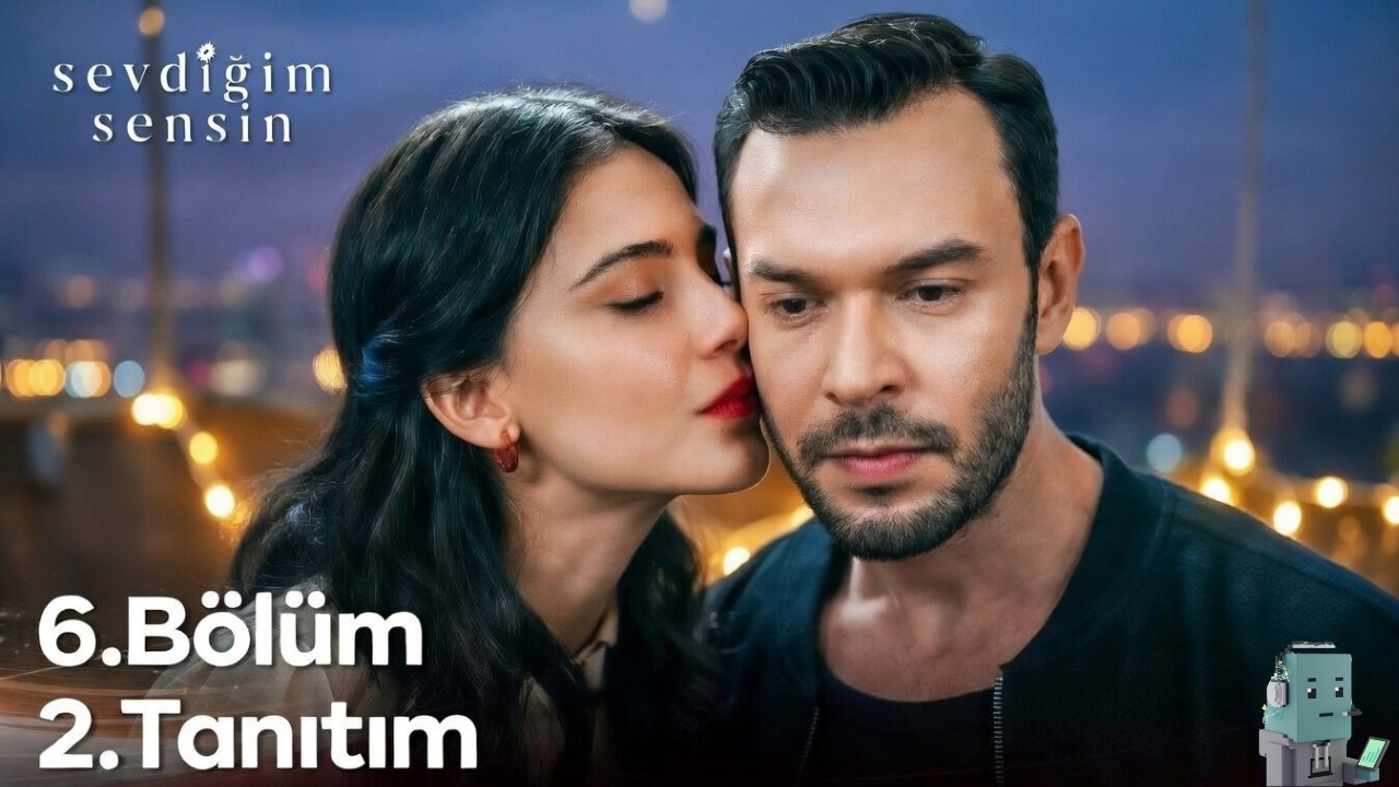 Sevdiğim Sensin 6. Bölüm 2. Fragman Analiz | Erkan DÜĞÜNÜ DURDURACAK MI? Dicle ve Kadir Evleniyor!