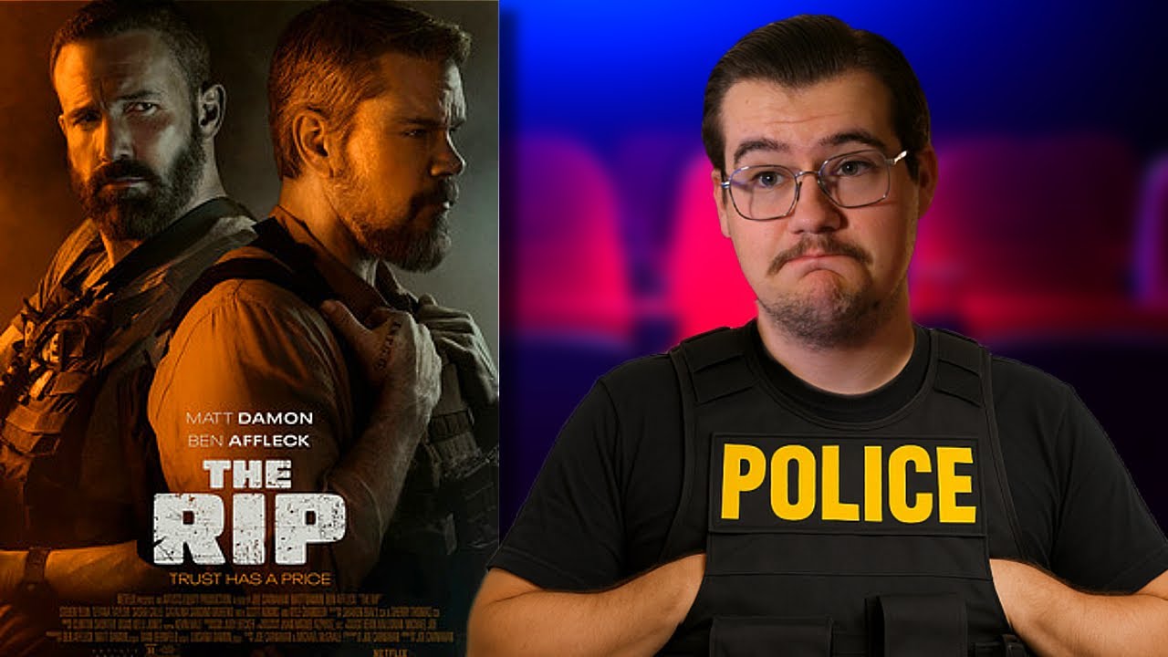 Netflix Just Might be Back... | The Rip Review