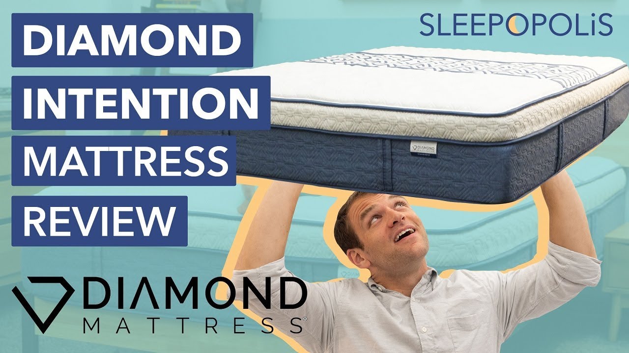 Diamond Mattress Review - What Will Side Sleepers Think?