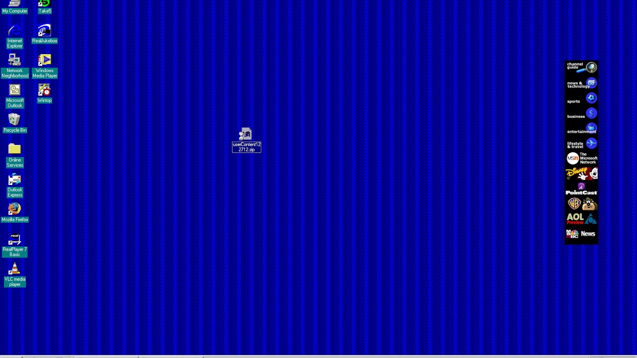 Is Windows 95 OSR 2.5 (1997) Still Usable In 2017? (Old Video)