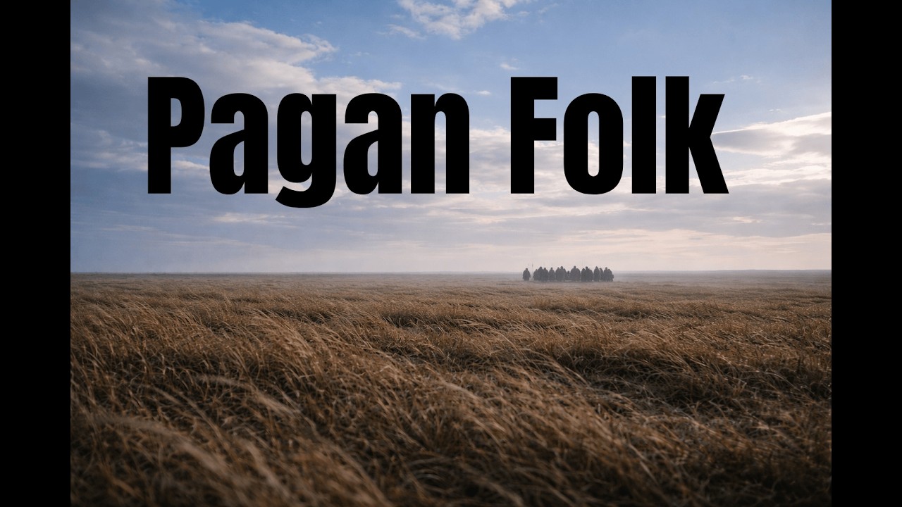 Sacred Northern Winds – Epic Slavic Pagan Folk Music | Cinematic Day Ritual