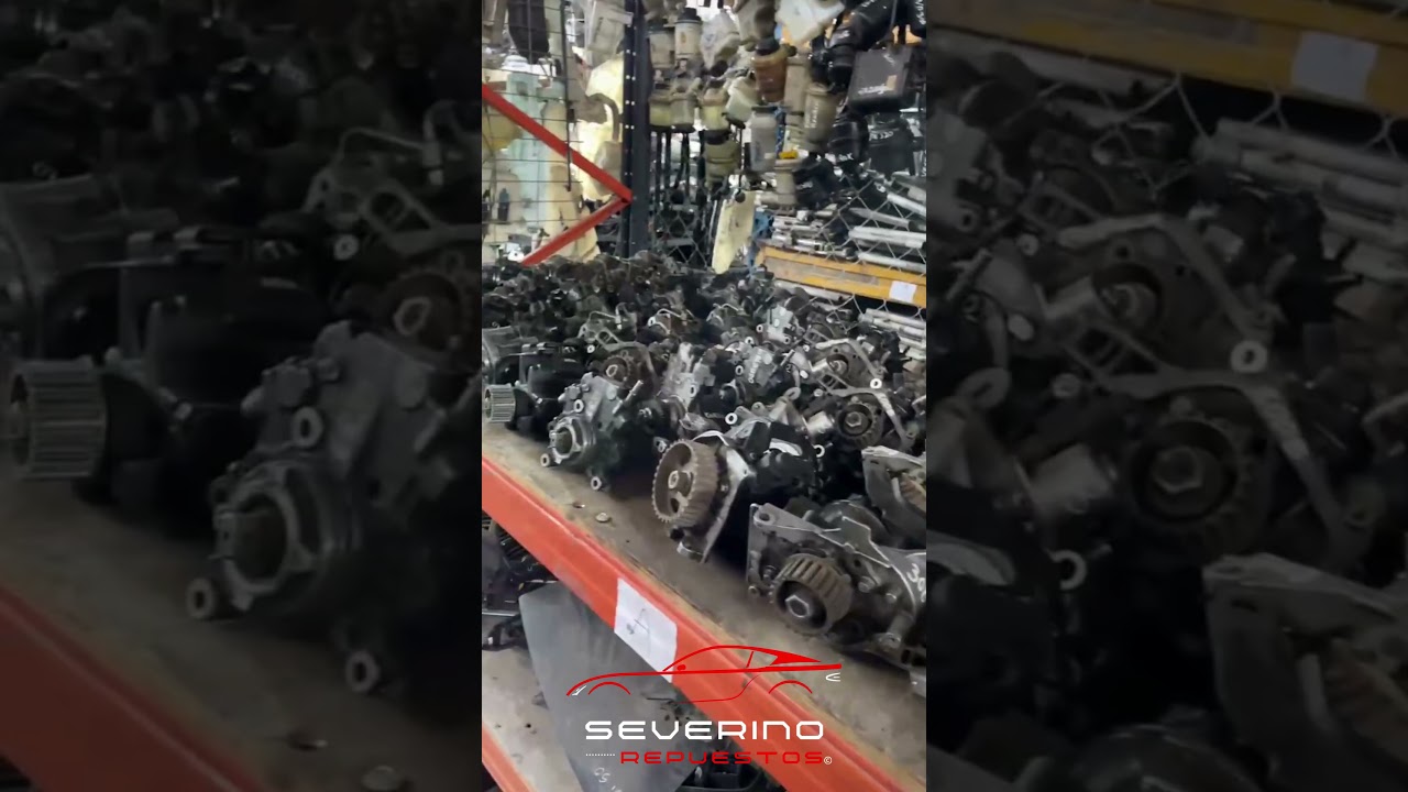 Severino Repuestos | El repuesto que necesitas