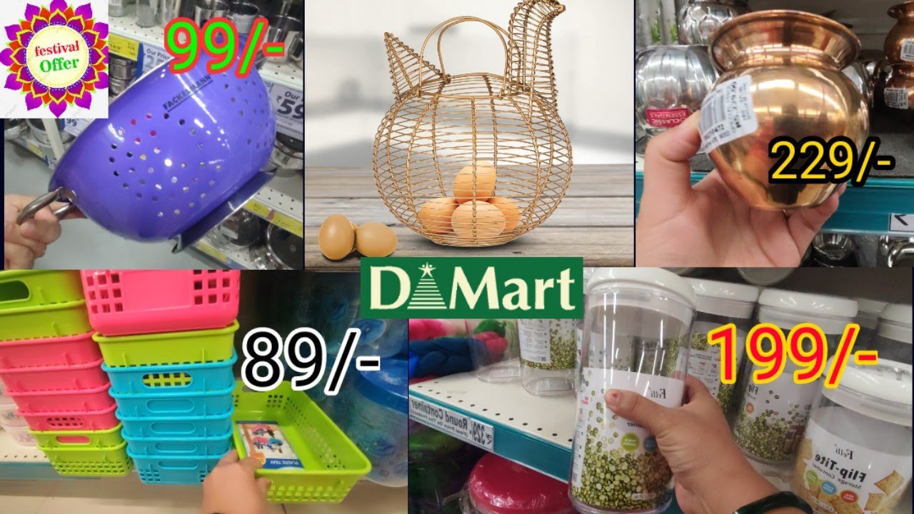 🔥😍DMART Finds Latest Kitchen Items| Dmart Clearance sale offers #dmart #affordablefinds #ashortaday