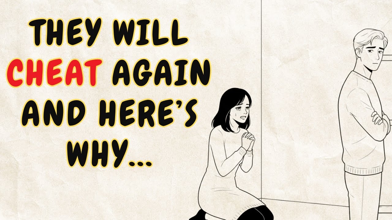 Why Once a Cheater, Always a Cheater Is Actually True