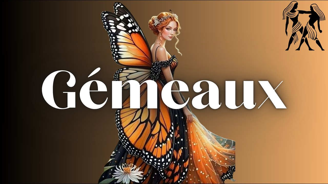 GÉMEAUX URGENT 😮 CE QUI VA VOUS ARRIVER N'ARRIVE À PERSONNE ✨ #GÉMEAUX AUJOURD'HUI TAROT AMOUR