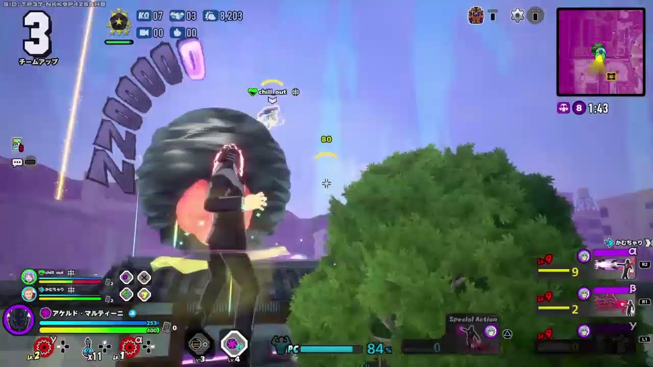 サブ垢ヒロアカやるしゅば