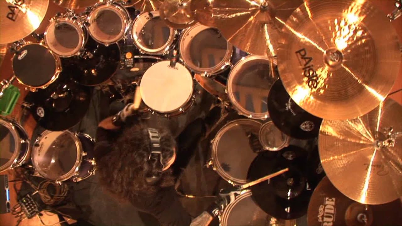 Aquiles Priester - The Reason For Your Conviction HD