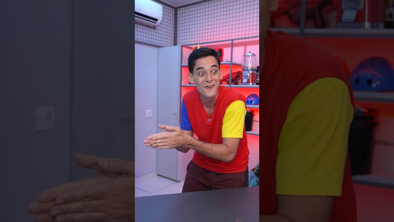 QUANDO VOC&Ecirc; TENTA FAZER UMA M&Aacute;GICA 39