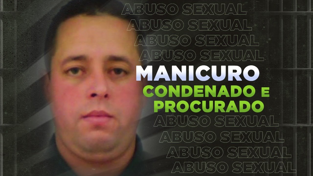 Manicuro queridinho do Alto Boqueirão é procurado por violentar criança de 11 anos