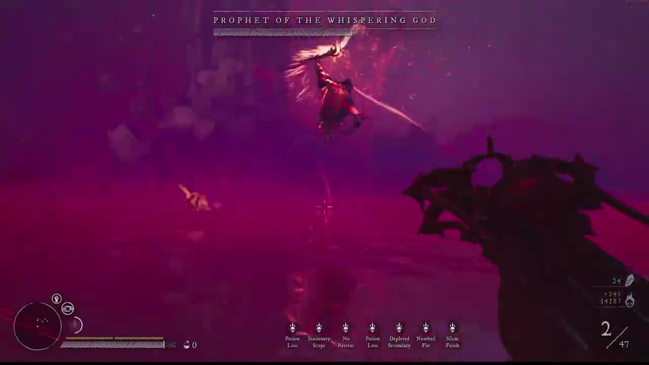 Prophet of the Whispering God