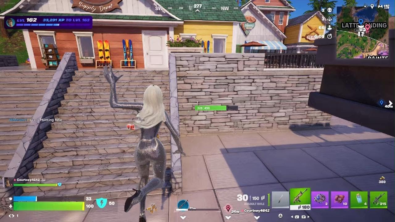 Fortnite duo 5/03/26 victory royale