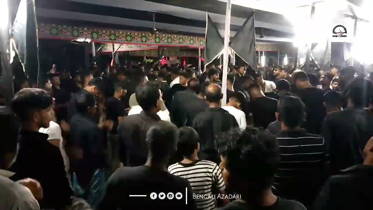 Anjuman e Dhalipada | Shabbedari | North 24 Parganas | West Bengal | 2022|1444 H