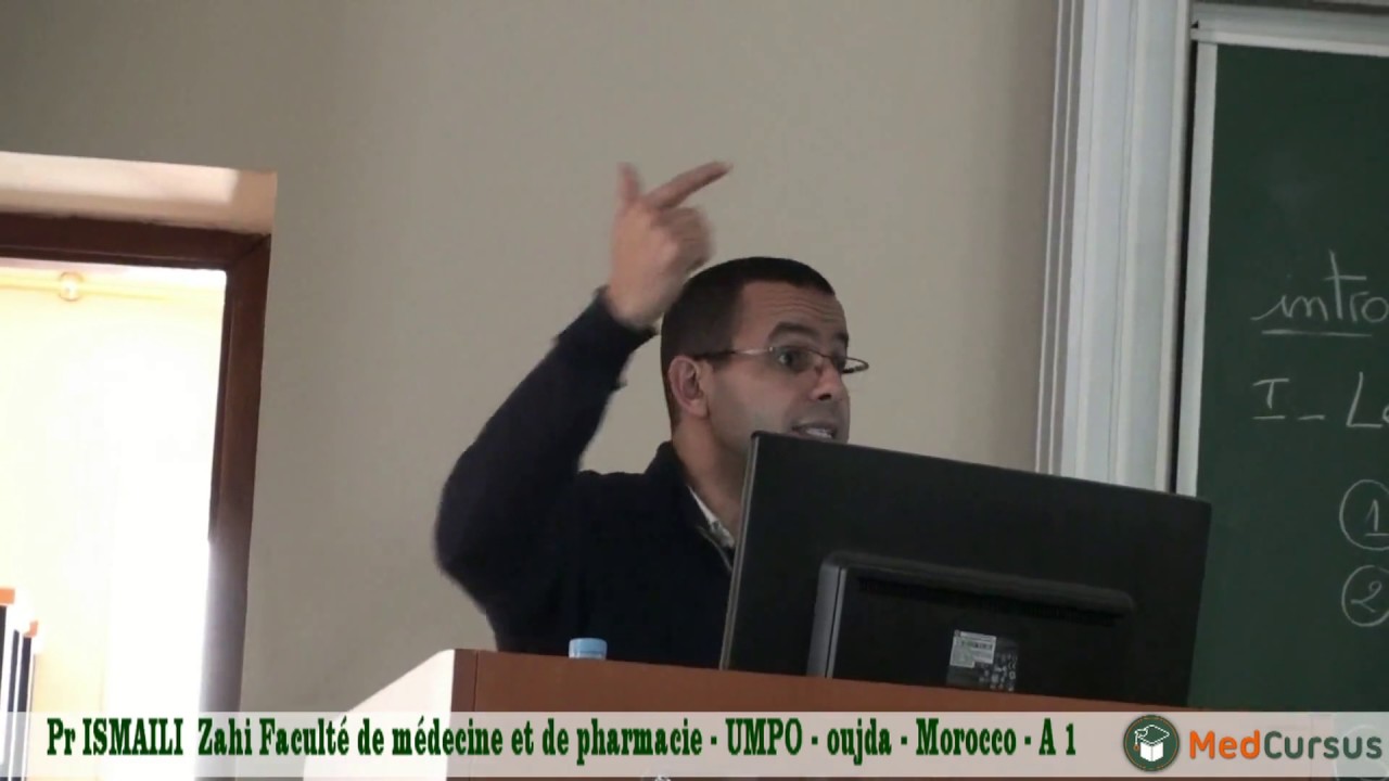 Les Hépatites Virales  - Partie 1 -  Pr ISMAILI Zahi